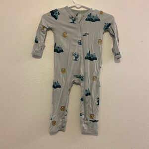 Kyte BABY Harry Potter Bamboo zippy